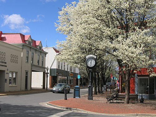 Front Royal, Virginia